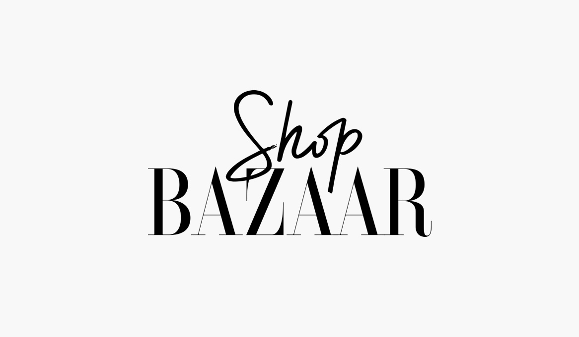 ShopBAZAAR new logo design